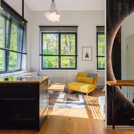 Vallivilla Loft شقة