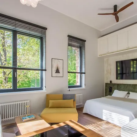 شقة Vallivilla Loft تارتو