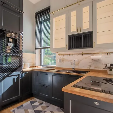 Vallivilla Loft Tartu