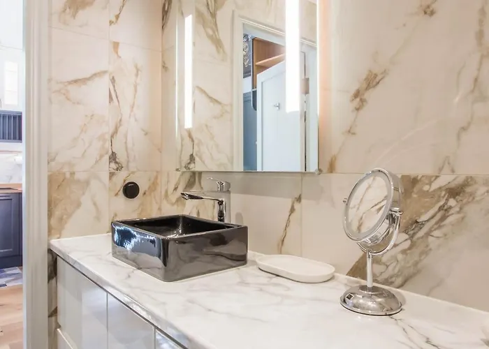 Vallivilla Loft * Tartu