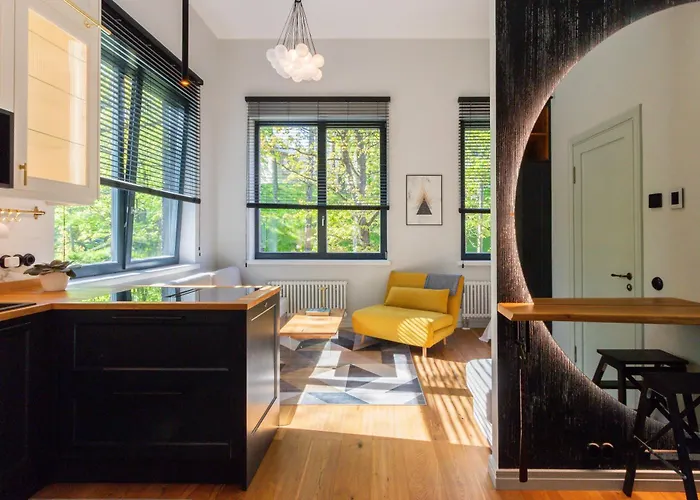 Vallivilla Loft Apartament