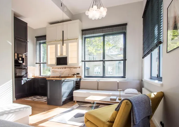 Vallivilla Loft Apartament