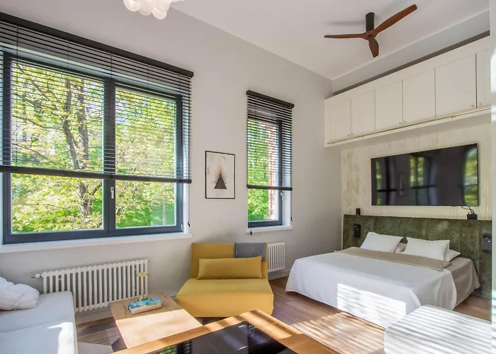 Apartament Vallivilla Loft Tartu