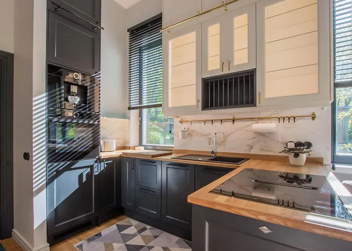 Vallivilla Loft Tartu