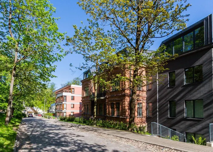 Vallivilla Loft Apartament *